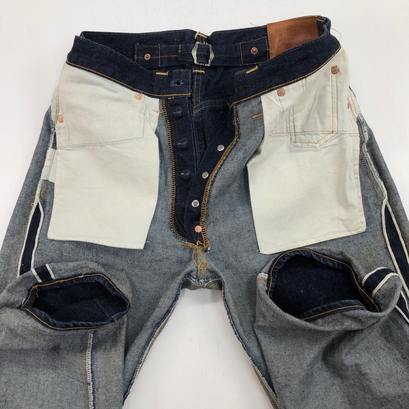 LEVI'S リーバイス 501XX 復刻 90年代 201XX 201- 0003 USA製
