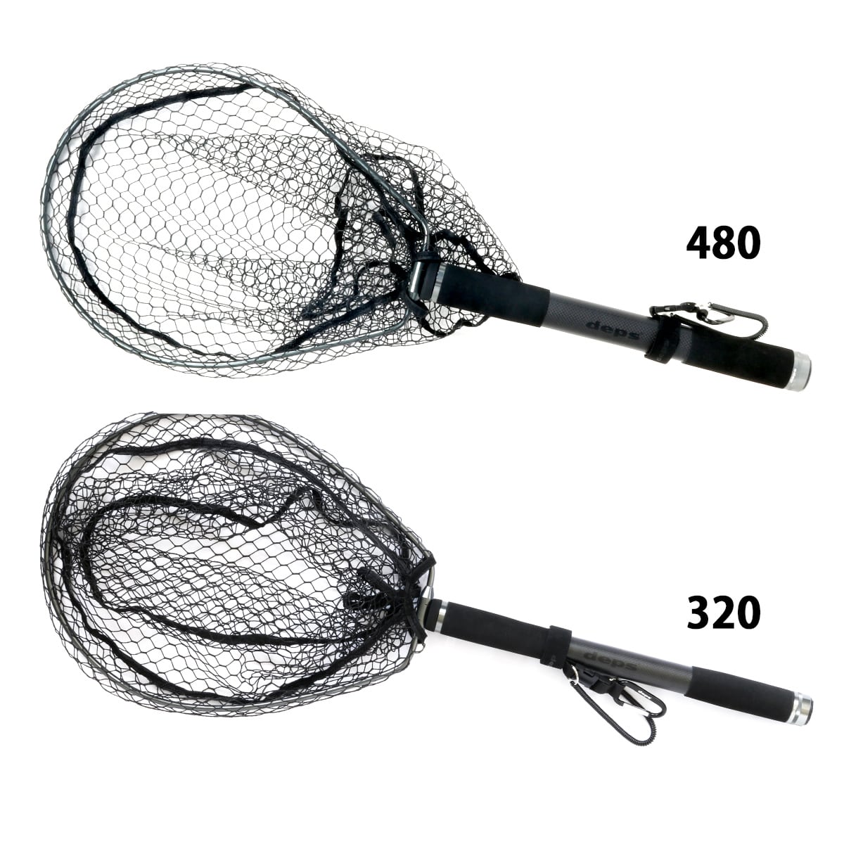 Deps SIDEWINDER Flipping Edition 2本 deps SIDEWINDER FLIPPING EDITION HGC-73XX/FE SLAPSHOT/FE