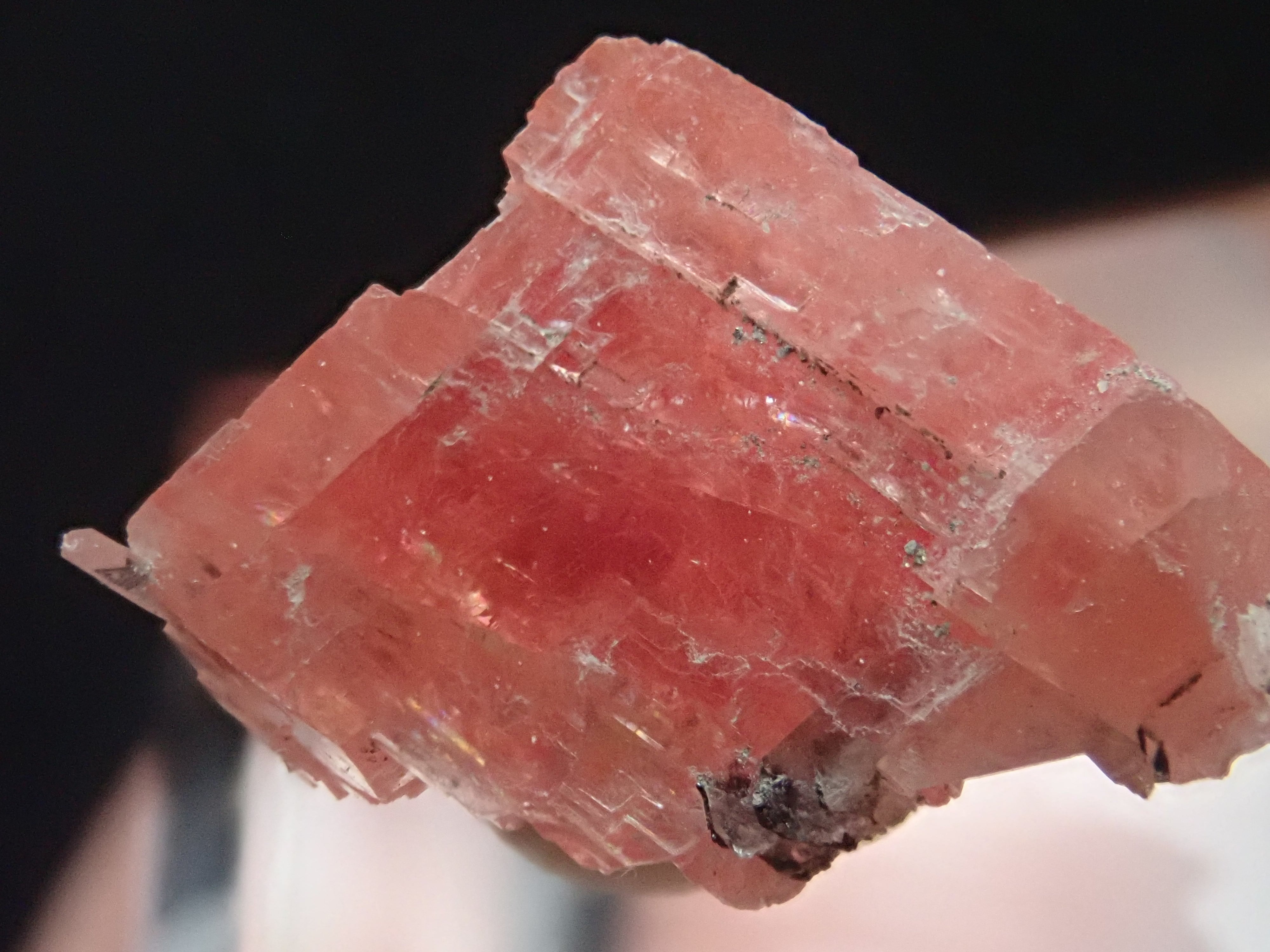 オコルス鉱山】ApitBody フローライト 蛍石 原石 標本 | 石処たっちゃん