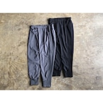 FLISTFIA (フリストフィア) Polyester Rayon Sporty Trousers