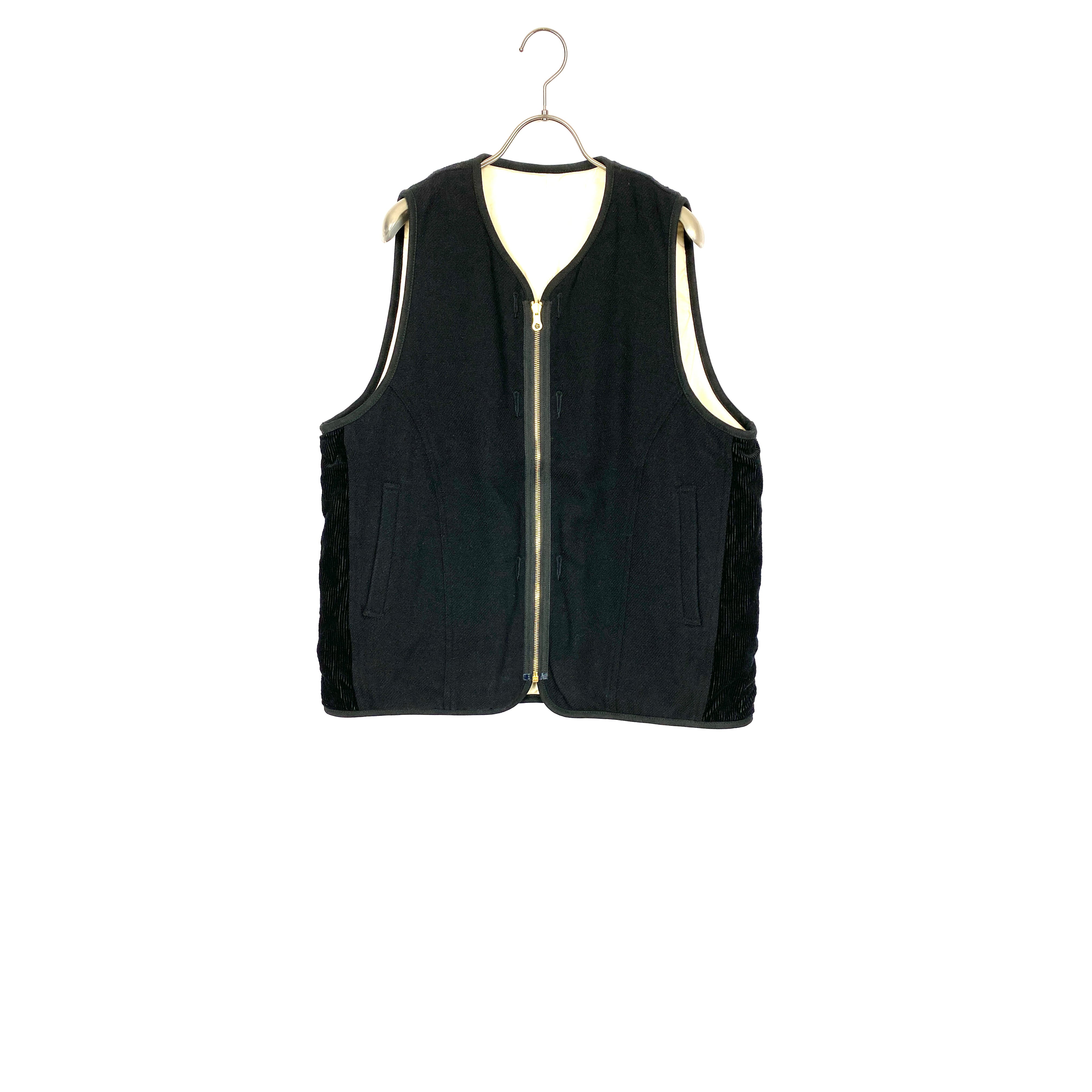 VISVIM WAWOMA DOWNVEST 18AW ict サイズ3