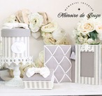 Mémoire Mon Bébé   〜Latte〜（骨壺収納BOX）