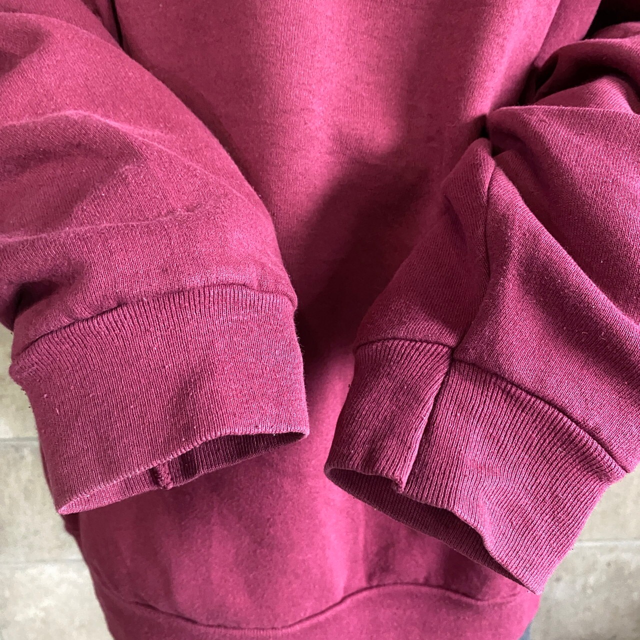 90年代 アイルランド製 ユーロ FRUIT OF THE LOOM フルーツオブザ 