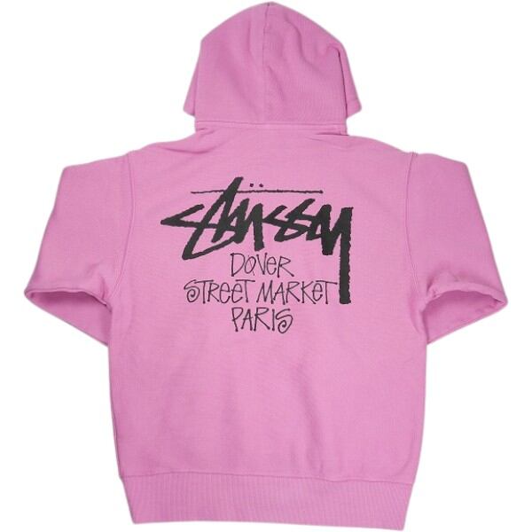 Size【L】 STUSSY ステューシー ×DOVER STREET MARKET STOCK DSM PARIS
