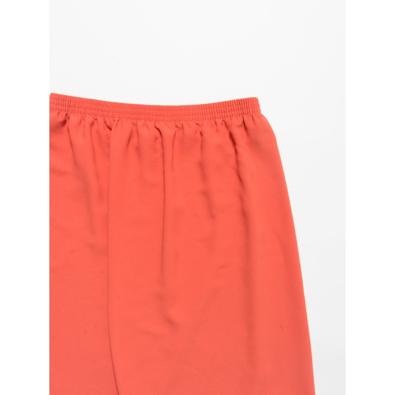 【Made in France】Midi length flare skirt(フランス製ミディ丈フレアギャザースカート)2d