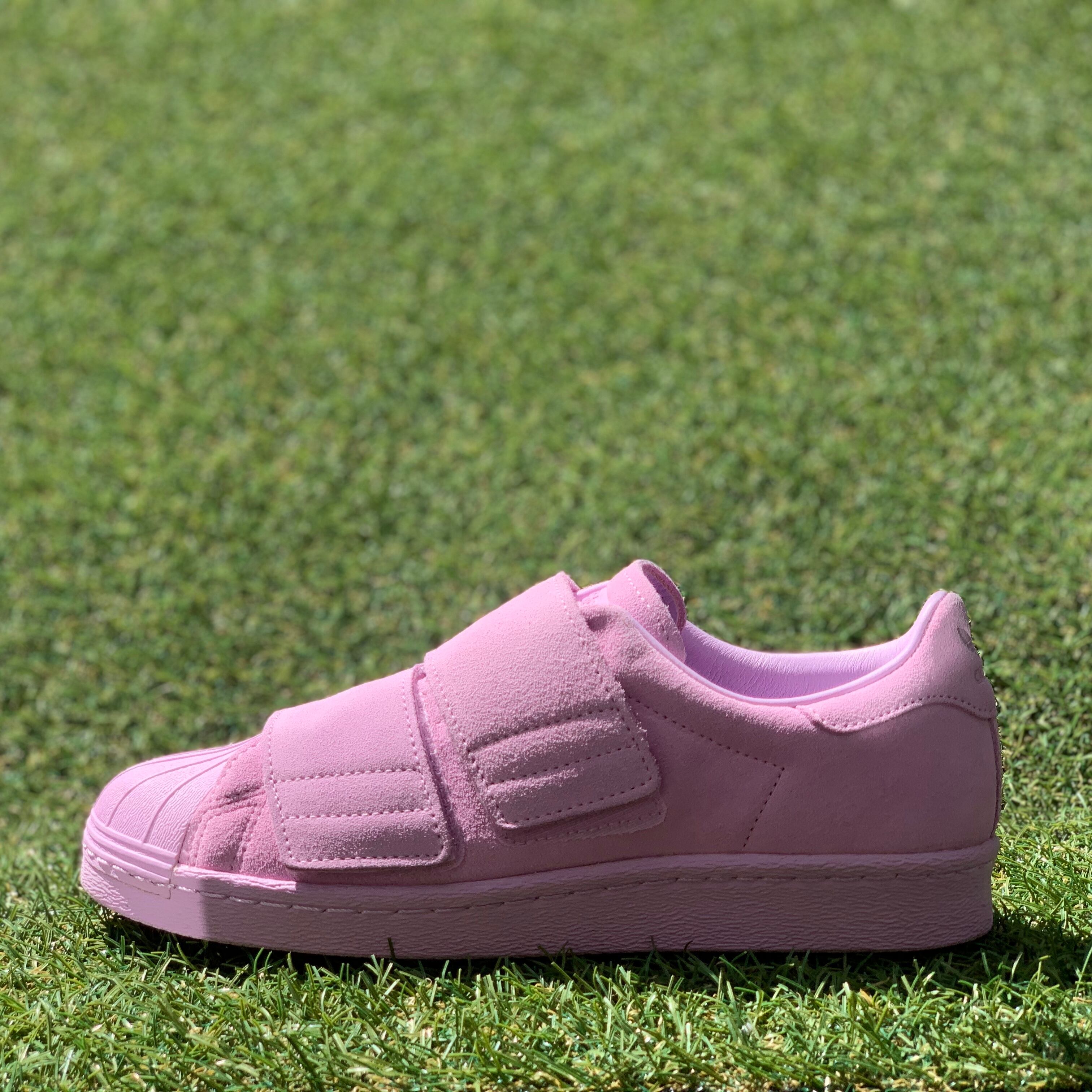 adidas SS80S V アディダス スーパースター80s ベルクロ E540