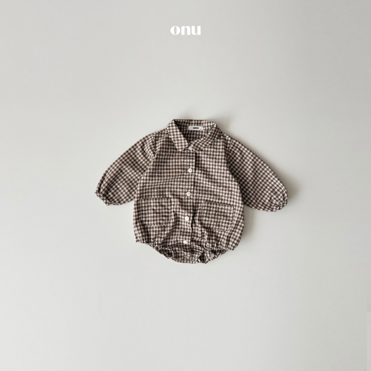 ONU 26/SS (Baby)Checked suits