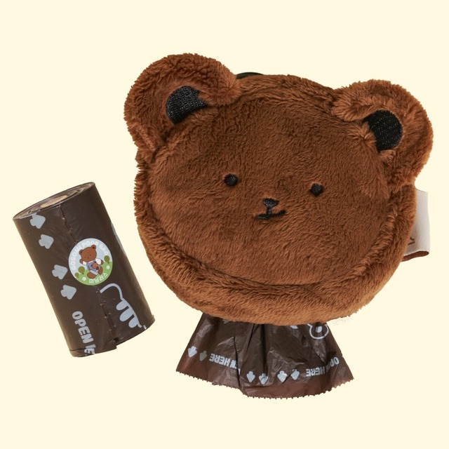 【meaningless】GOSOMI POOPBAG POUCH