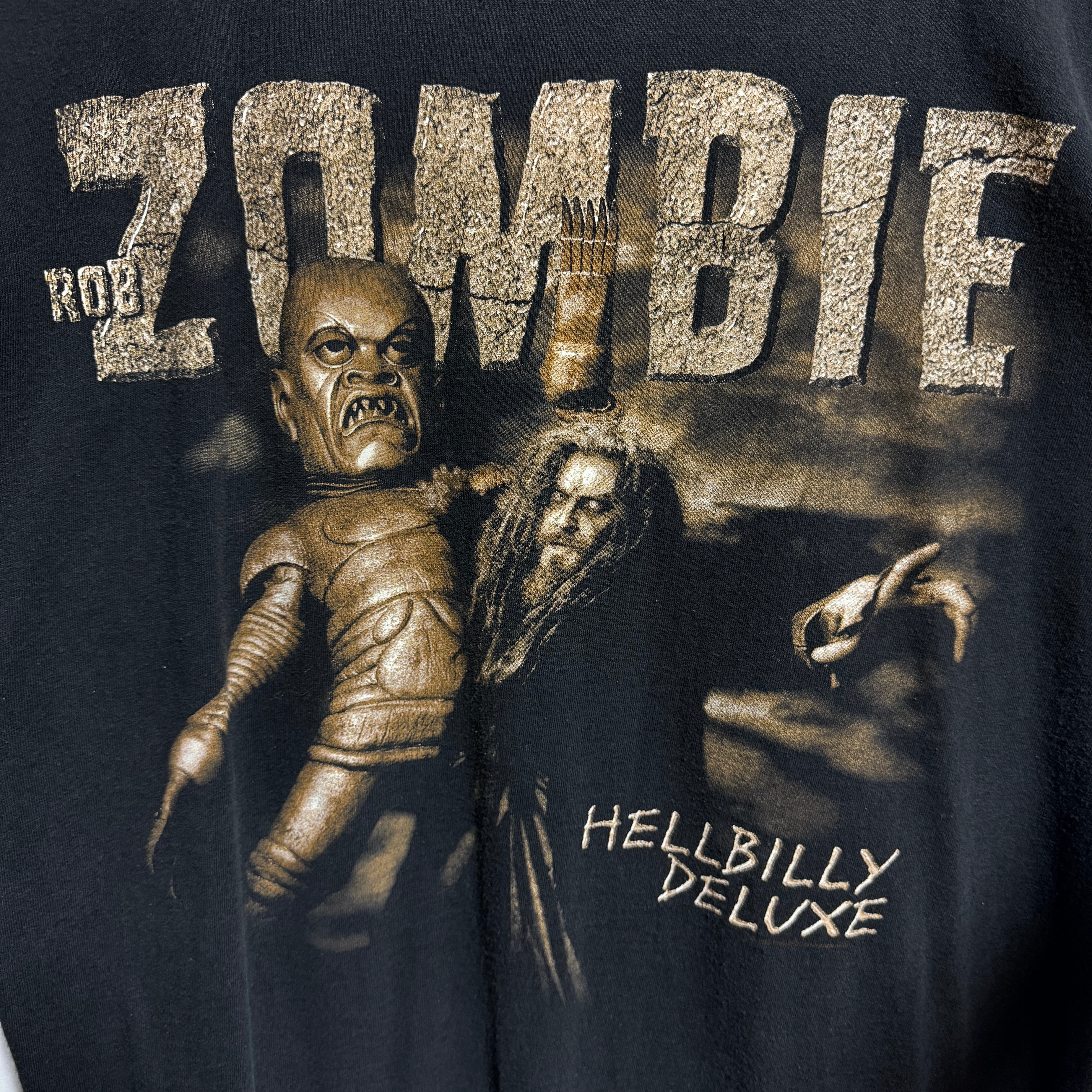 90s ROB ZOMBIE ロブゾンビ TシャツWINTERLAND US 90s ROB ZOMBIE ロブゾンビ TシャツWINTERLAND US