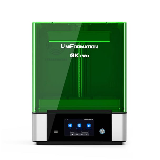 光造形3Dプリンター【Uniformation GKtwo 8K】 UniFormation GKTWO 12K | 3DPRINTER SHOP id.arts
