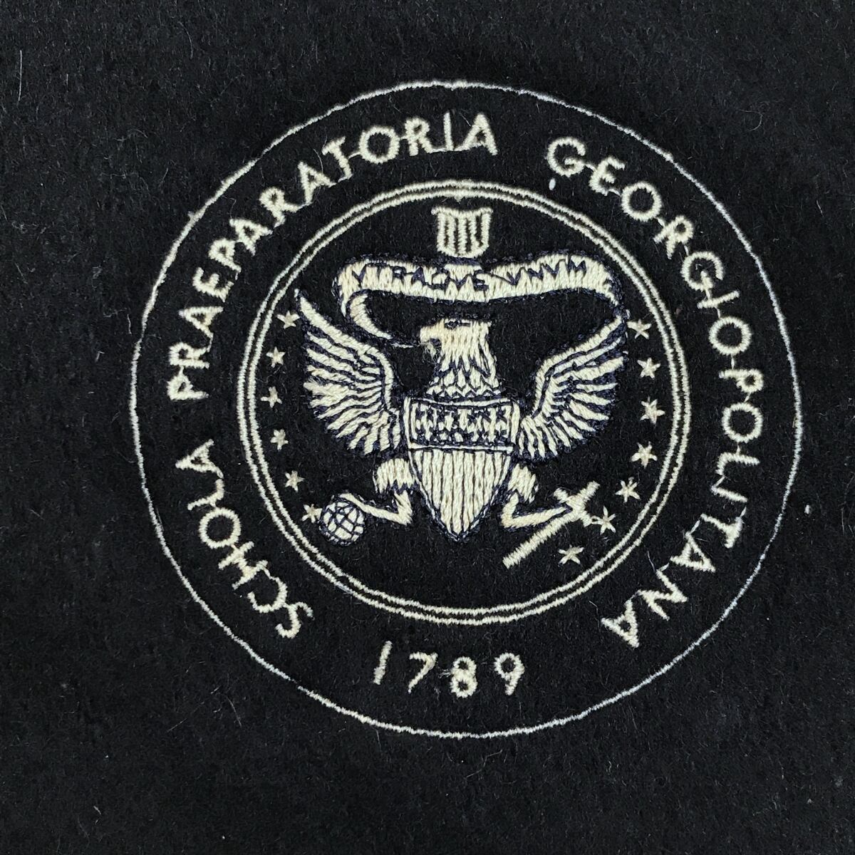 EMPIRE エンパイア 80〜 90年代 USA製 袖革スタジャン ベースボール