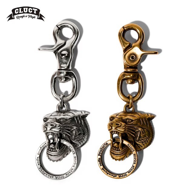 CLUCT : TIGER [KEY RING]