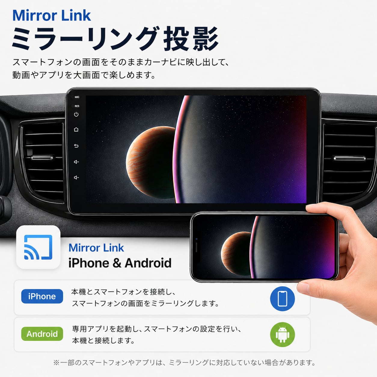 .*様 Airvel Drive CarPlay android対応 Airvel Drive | airvel