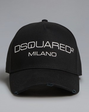 DSQUARED2 /  Milano Baseball Cap / キャップ / ギフト