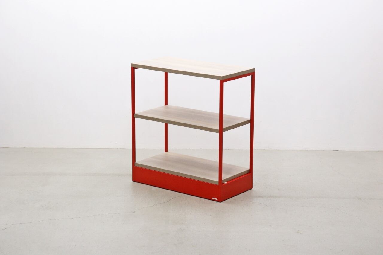 沼津店】okamura オカムラ Lives ライブス オープンシェルフ モダン