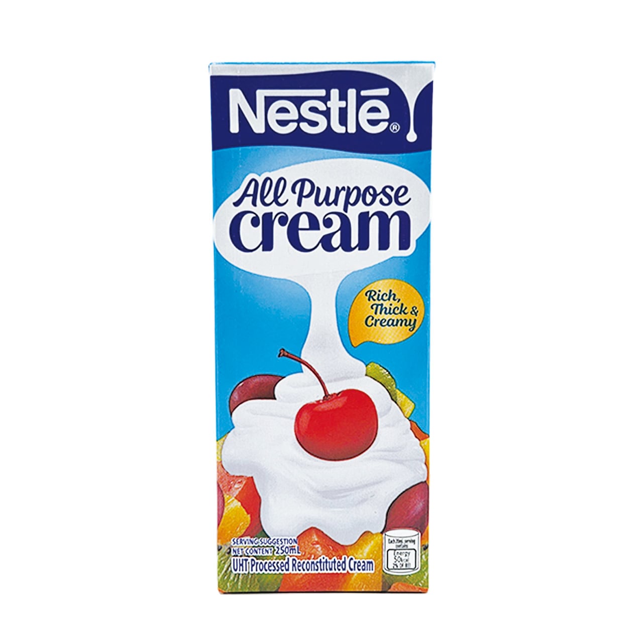 NESTLE CREAM ALL PURPOSE 250ml 【ネスレ クリーム オールパーポーズ