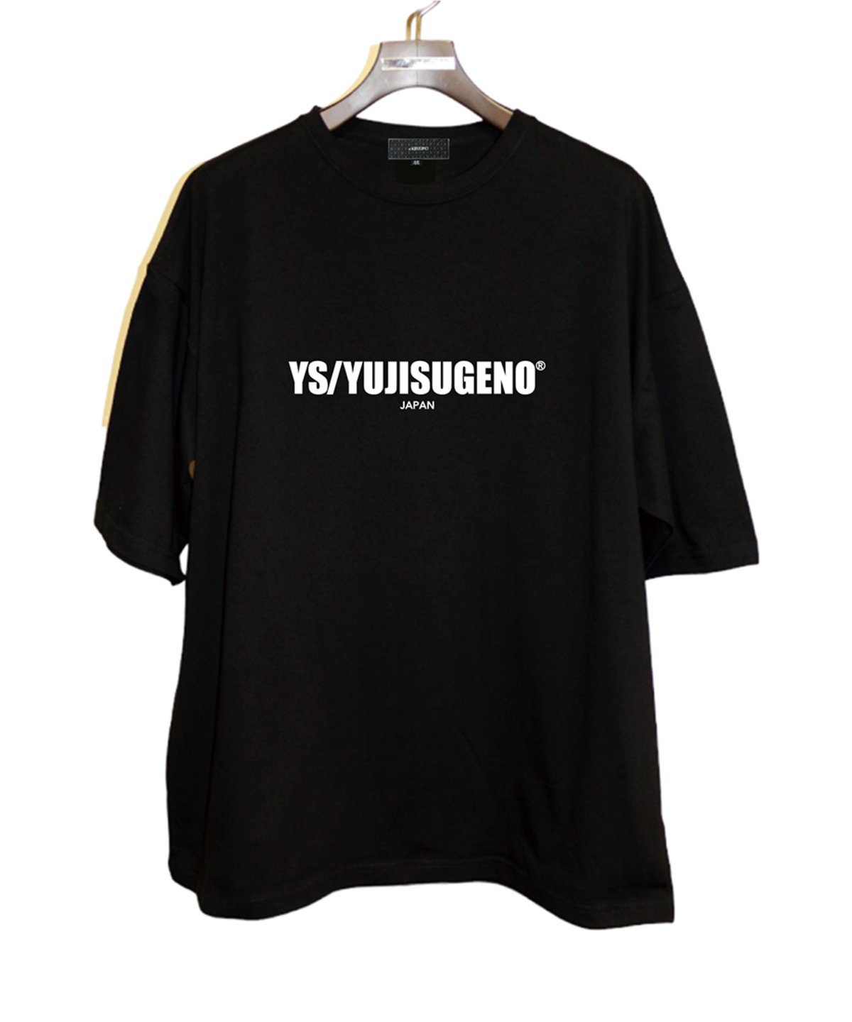 ys Yuji SUGENO 220710102-BLACK | DETRUIRE