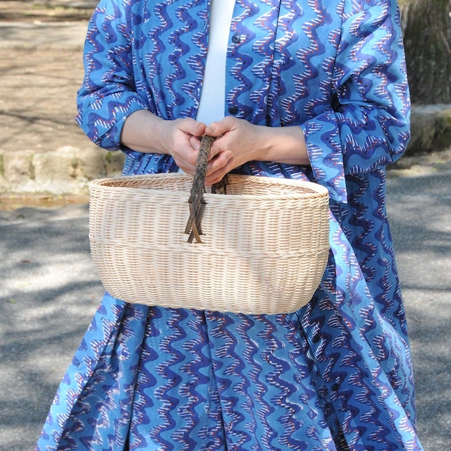 Autumn Basket ポワン バスケット（A-2）