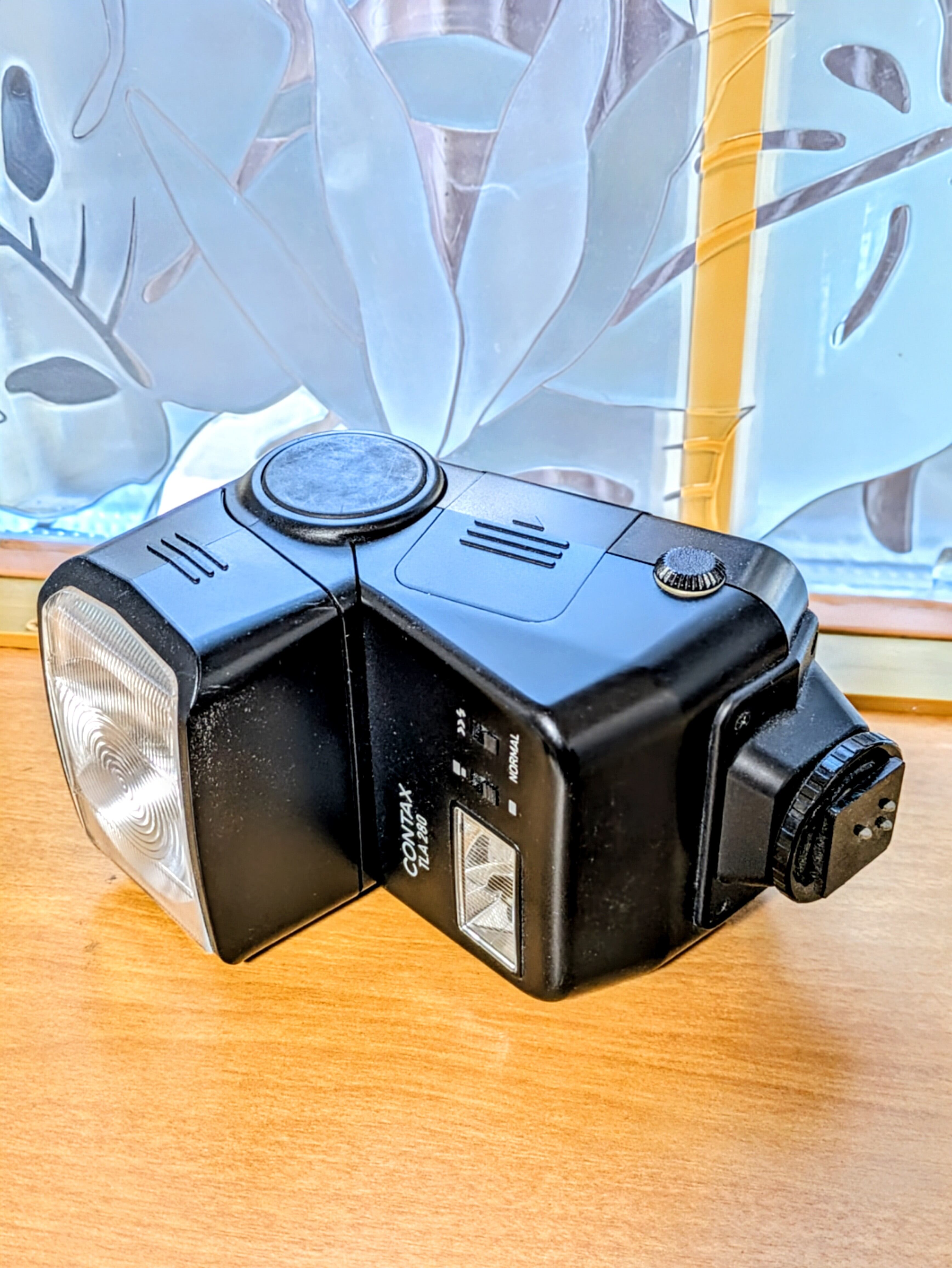 カメラ CONTAX TLA280 ジャンク品