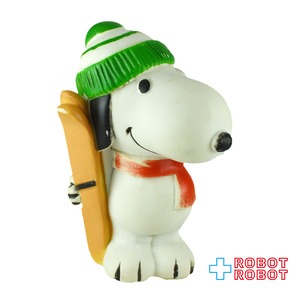 スヌーピー スキー スクイーク ラバードール