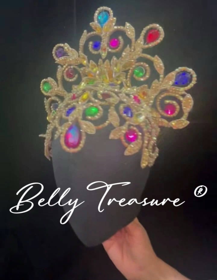 舞台用クラウン アクセサリー LY 2941 202502