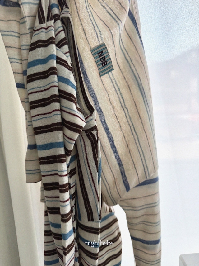 《即納》送料無料【nightbebe】NBB Long Sleeve T-shirt