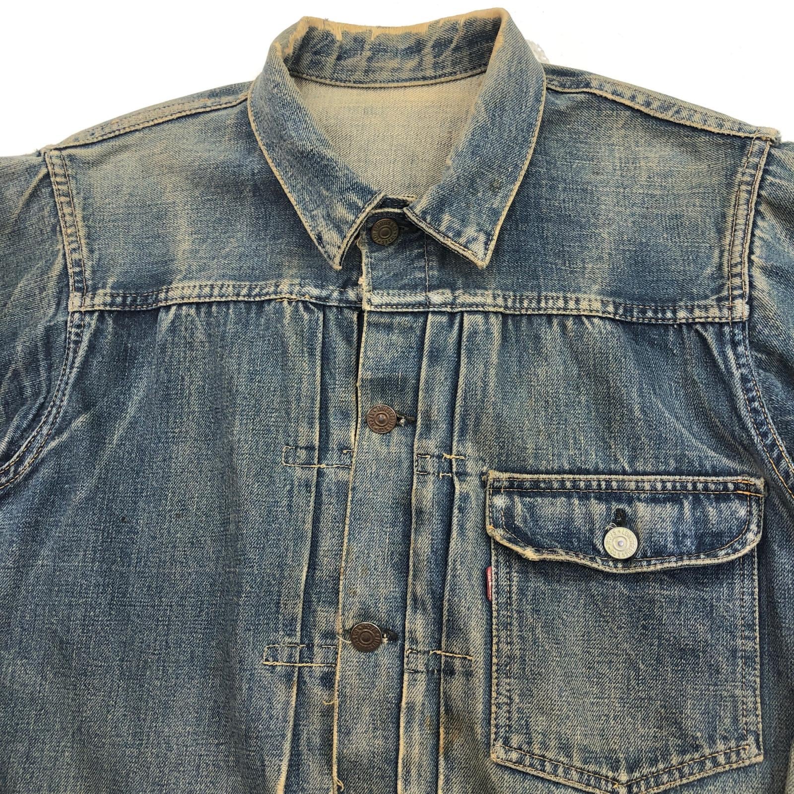 LEVI'S リーバイス 506XX 40- 50年代 デニムジャケット 1st トラッカー