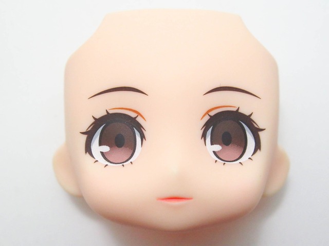 再入荷【1210】 奥村春 怪盗服Ver. 顔パーツ 普通　ねんどろいど