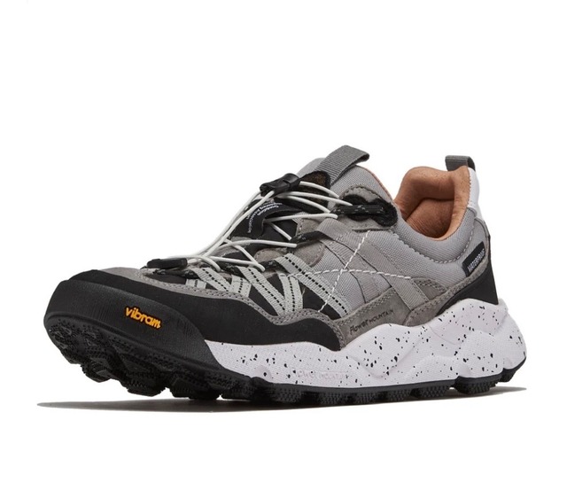 Flower Mountain フラワーマウンテン IWANO2 Anthracite/Gray FM100028