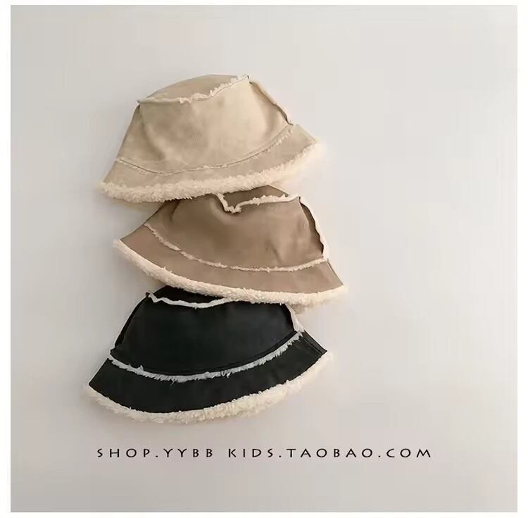 レザー風ファーバケハ