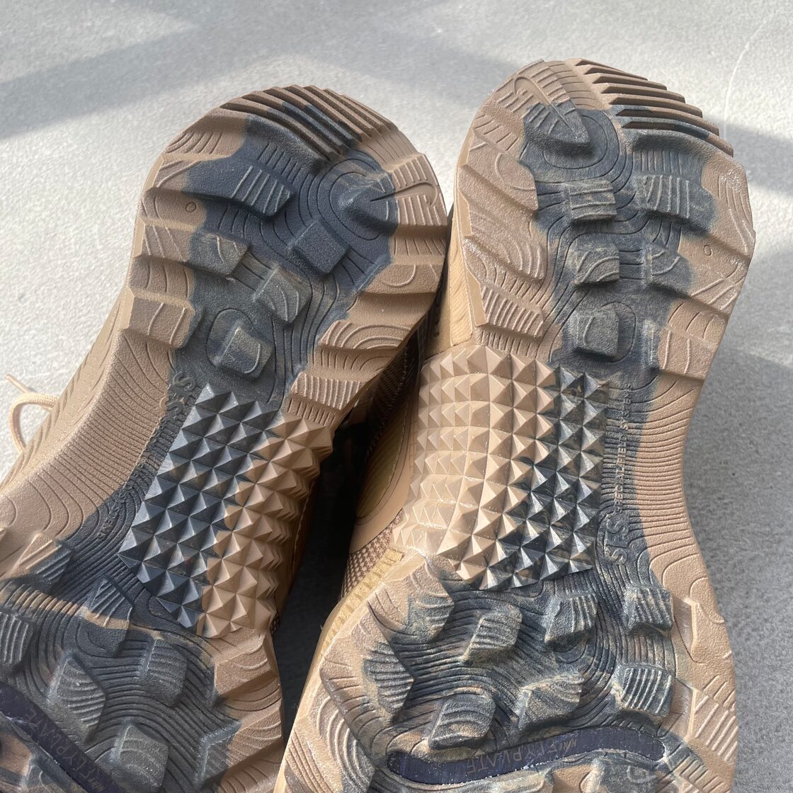 dead stock NIKE SFS Military Tactical Shoes | PAY ID