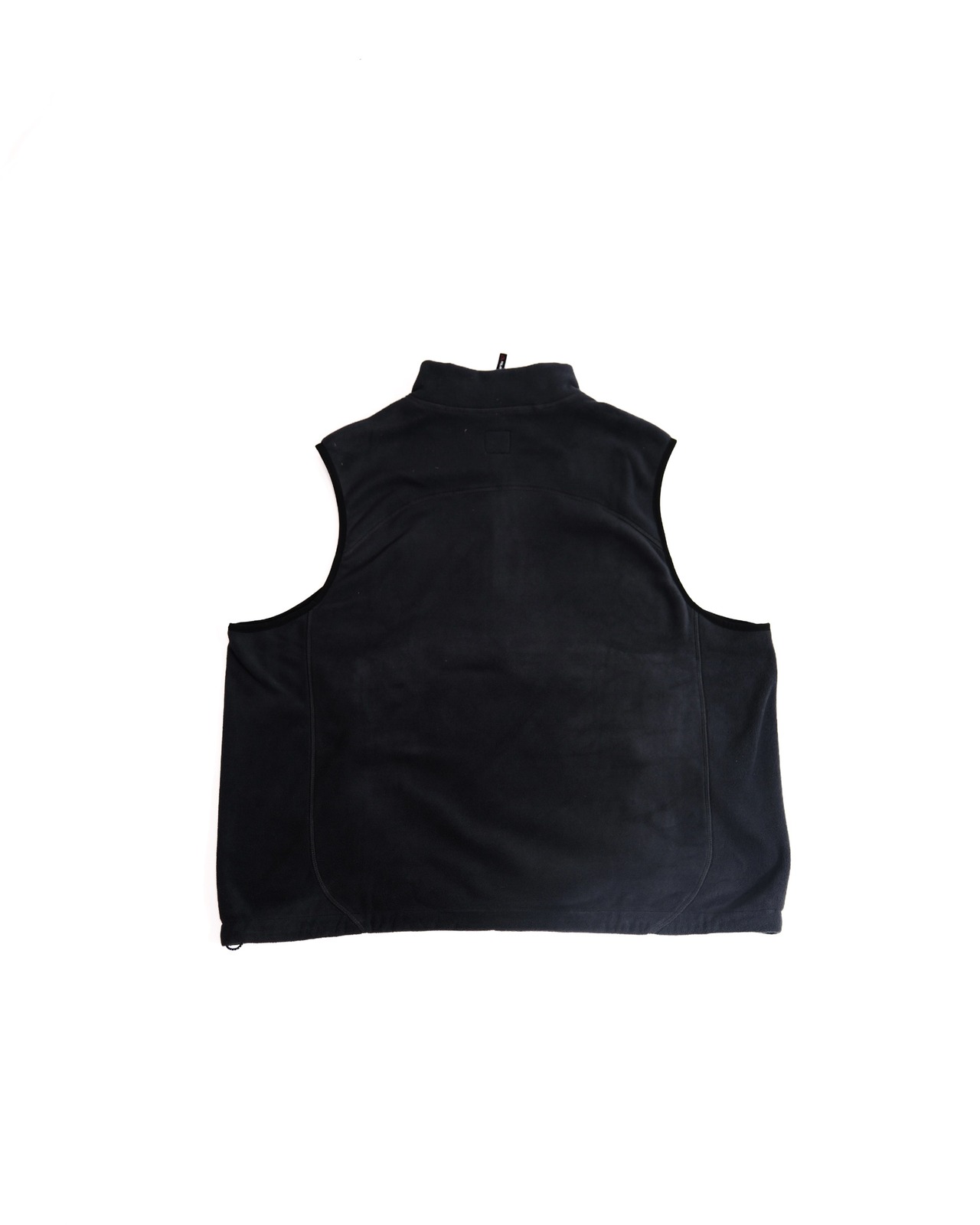 NEVER WASTED / 200century VEST / BLACK
