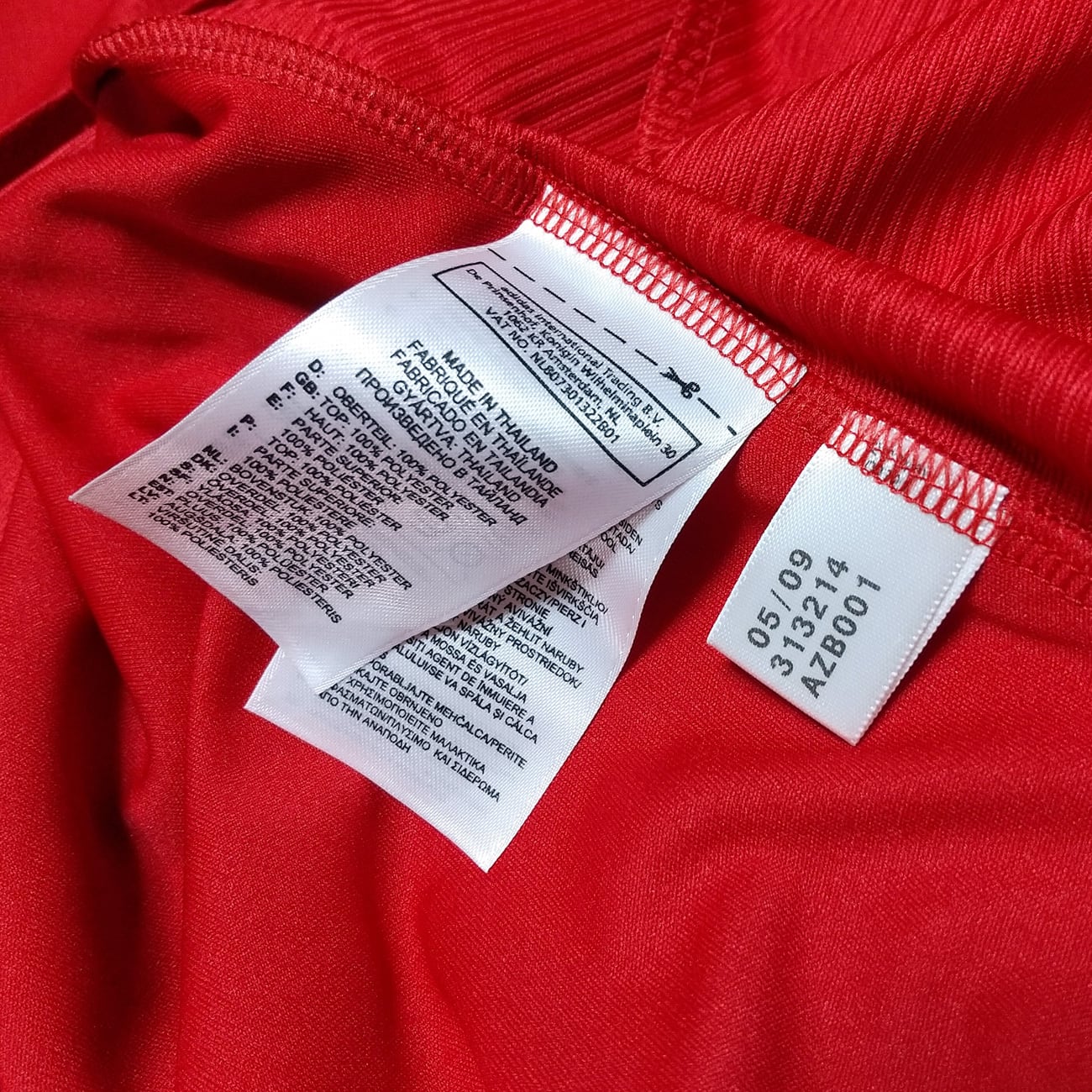 【新品未使用】バルセロナ 09/10 優勝Tシャツ インポートMサイズ