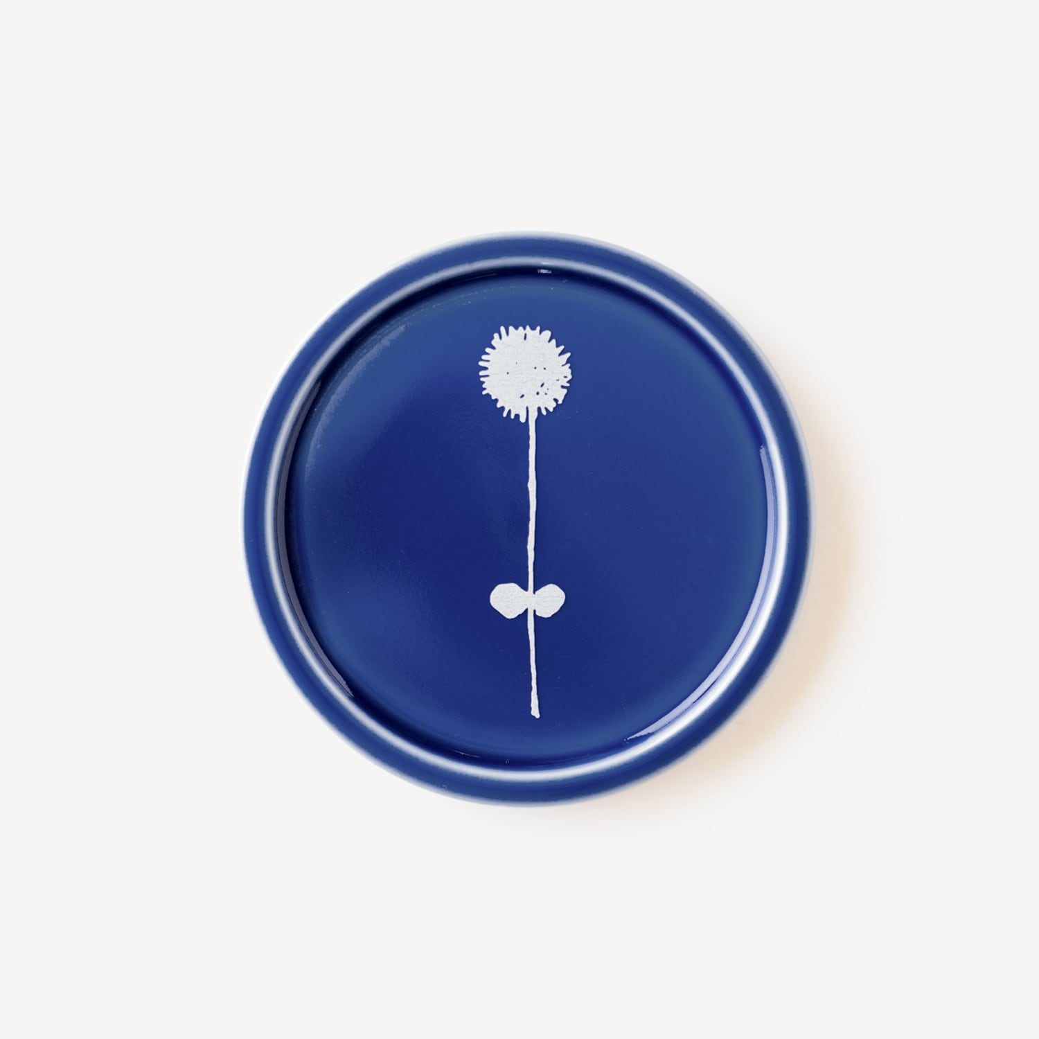 【Mustakivi】PIKKU 小皿 BLUE