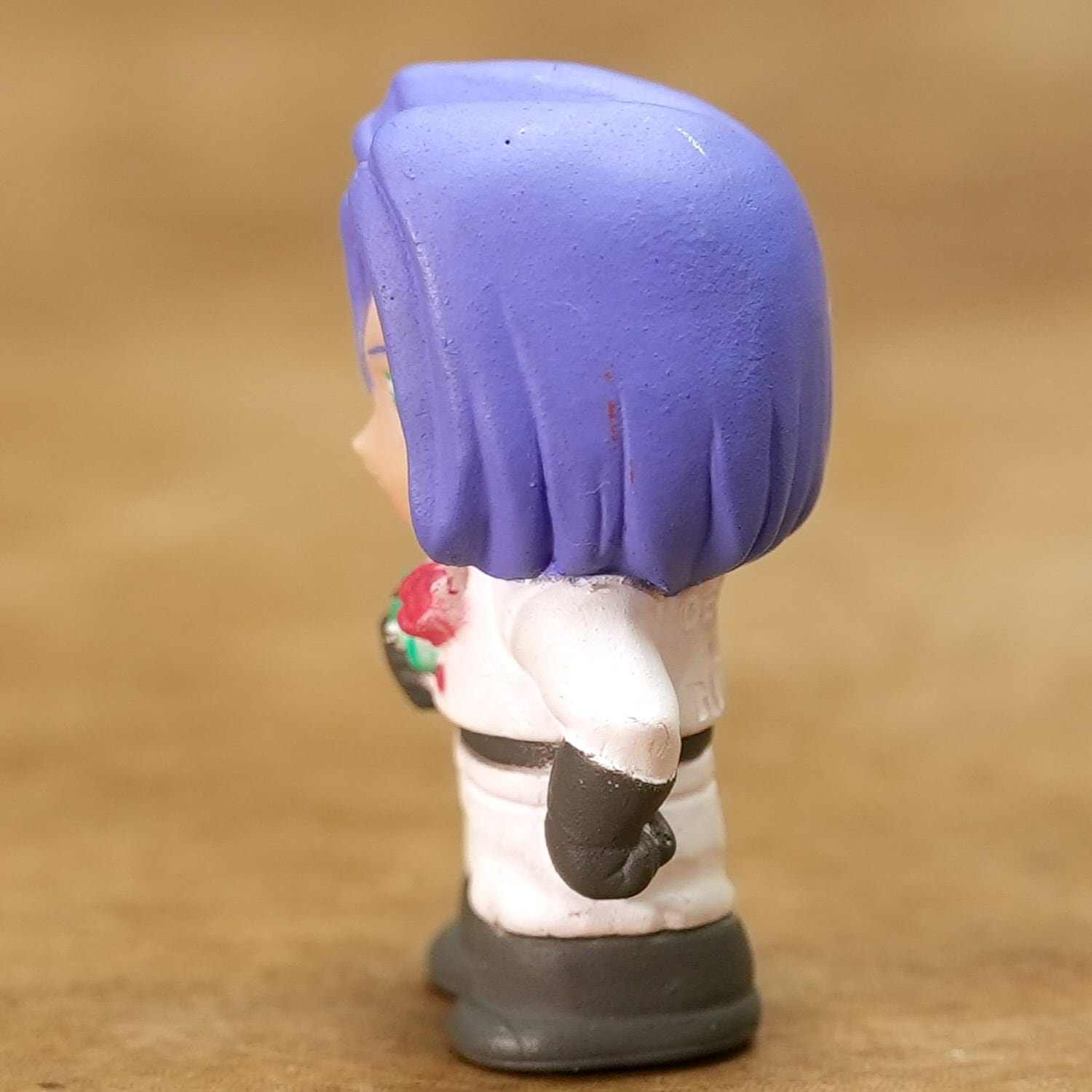 4349BP1 コジロウ ロケット団 ポケモンキッズ 指人形 平成レトロ 1998