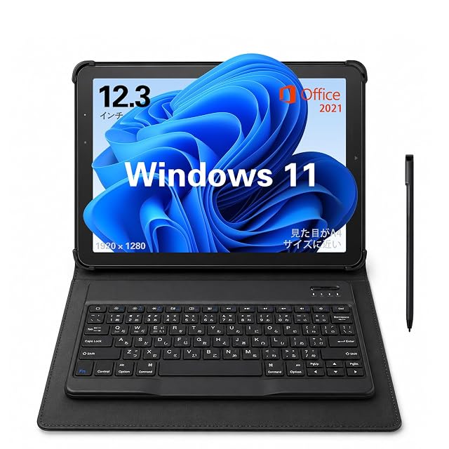 整備済み品】 富士通 タブレット ノートパソコン ARROWS Tab V727 12.3