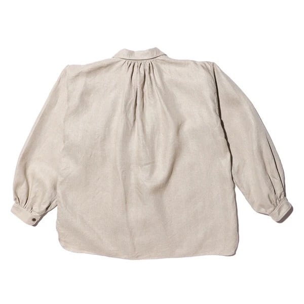 The 2 Monkeys(トゥモンキーズ)～Herrinbone Linen Artisan Shirts