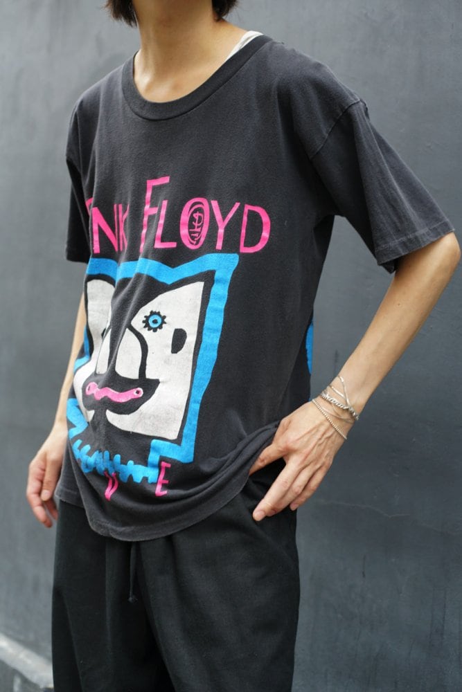 Pink Floyd [PINK FLOYD] Vintage World Tour T-shirt [1994s] Vinatge