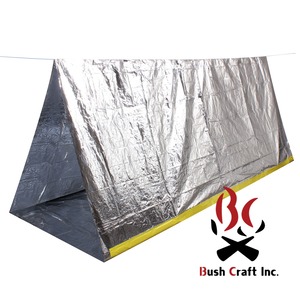 Bush Craft Inc ブッシュクラフト ブッシュクラフト 非常用テント