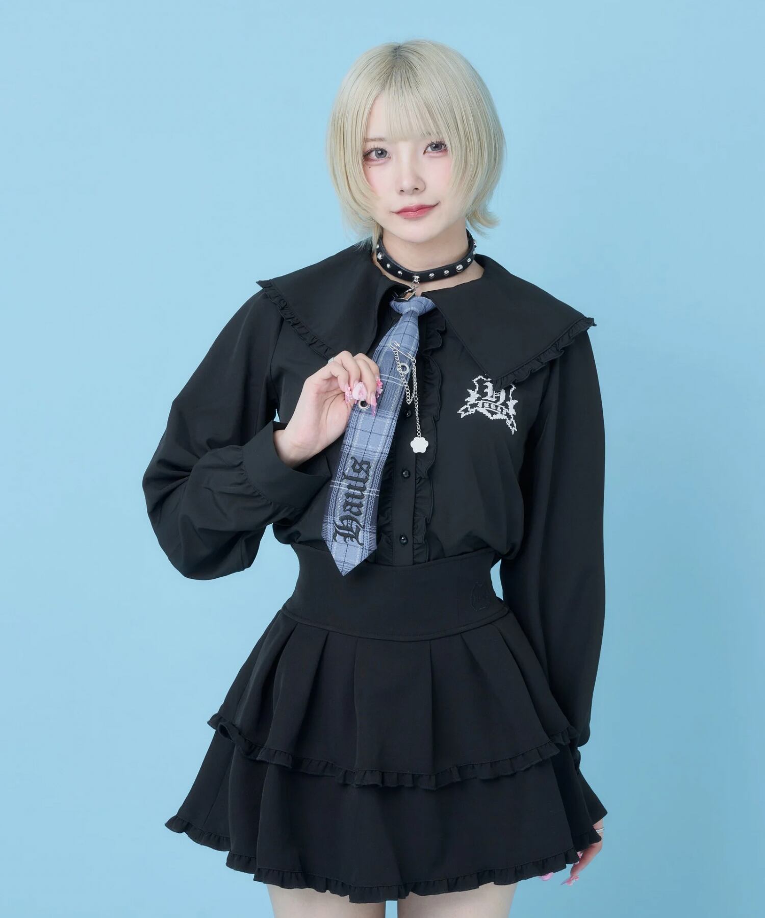 猫の手も借りたい♡スクールネクタイ | Hauls