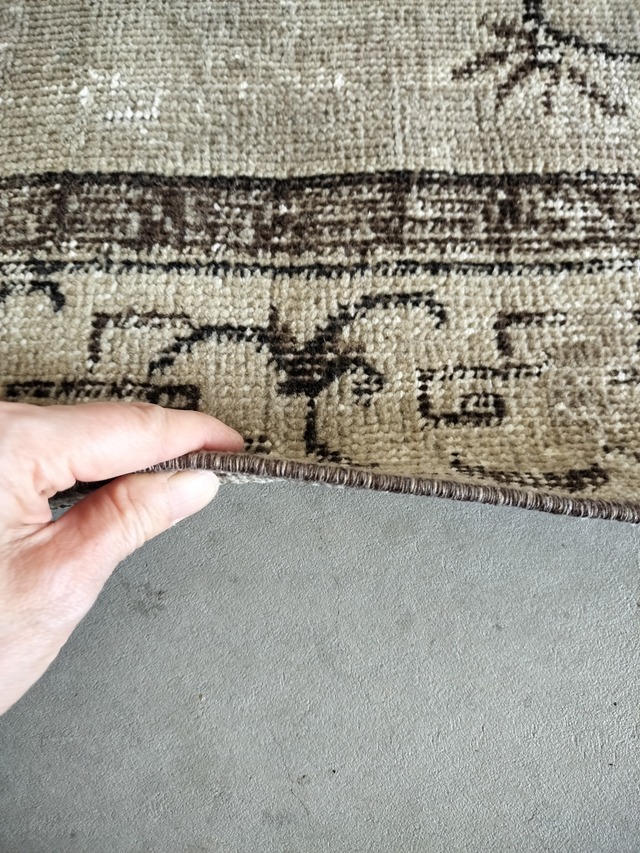 Turkish rug No.797