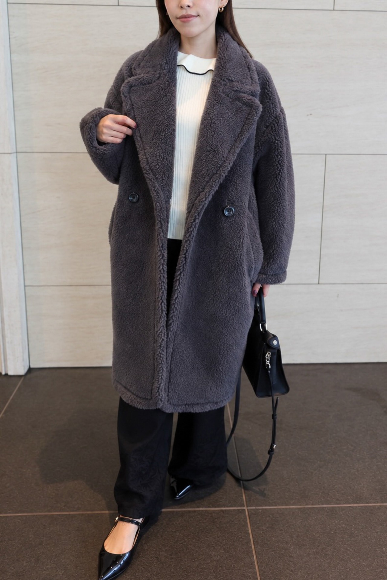 【予約商品】Teddy Boa Long Coat