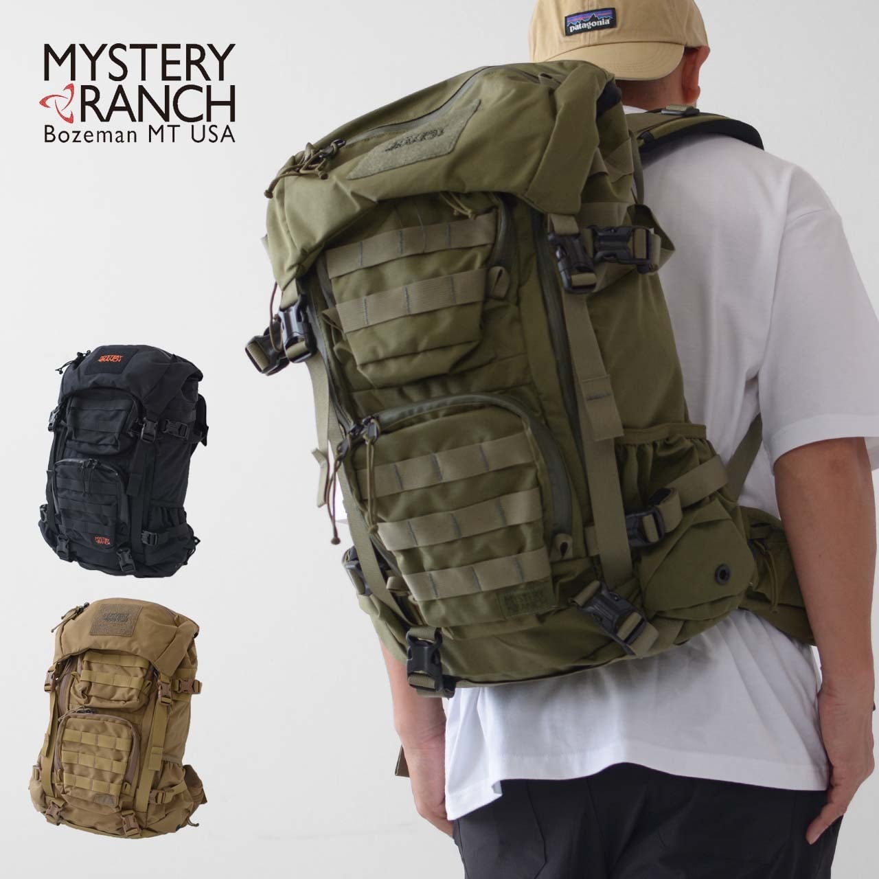 ブリッツ35MYSTERYRANCH/ミステリーランチ BLITZ 35/ブリッツ 35