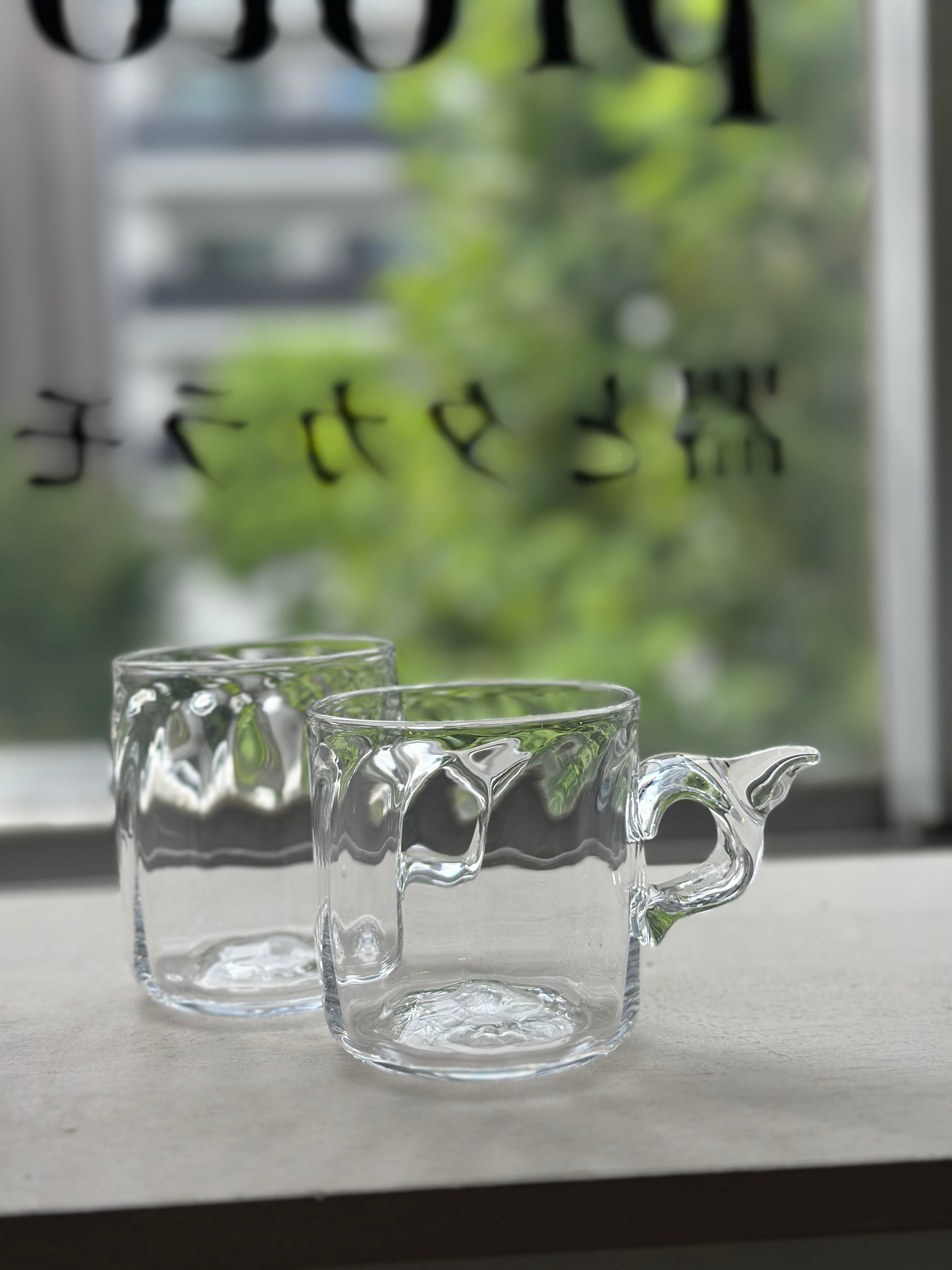 ガラス | proto器とタカラモノ