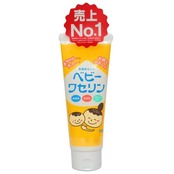 健栄製薬 【保湿クリーム】ベビーワセリン 100g(乾燥肌 パラベンフリー)