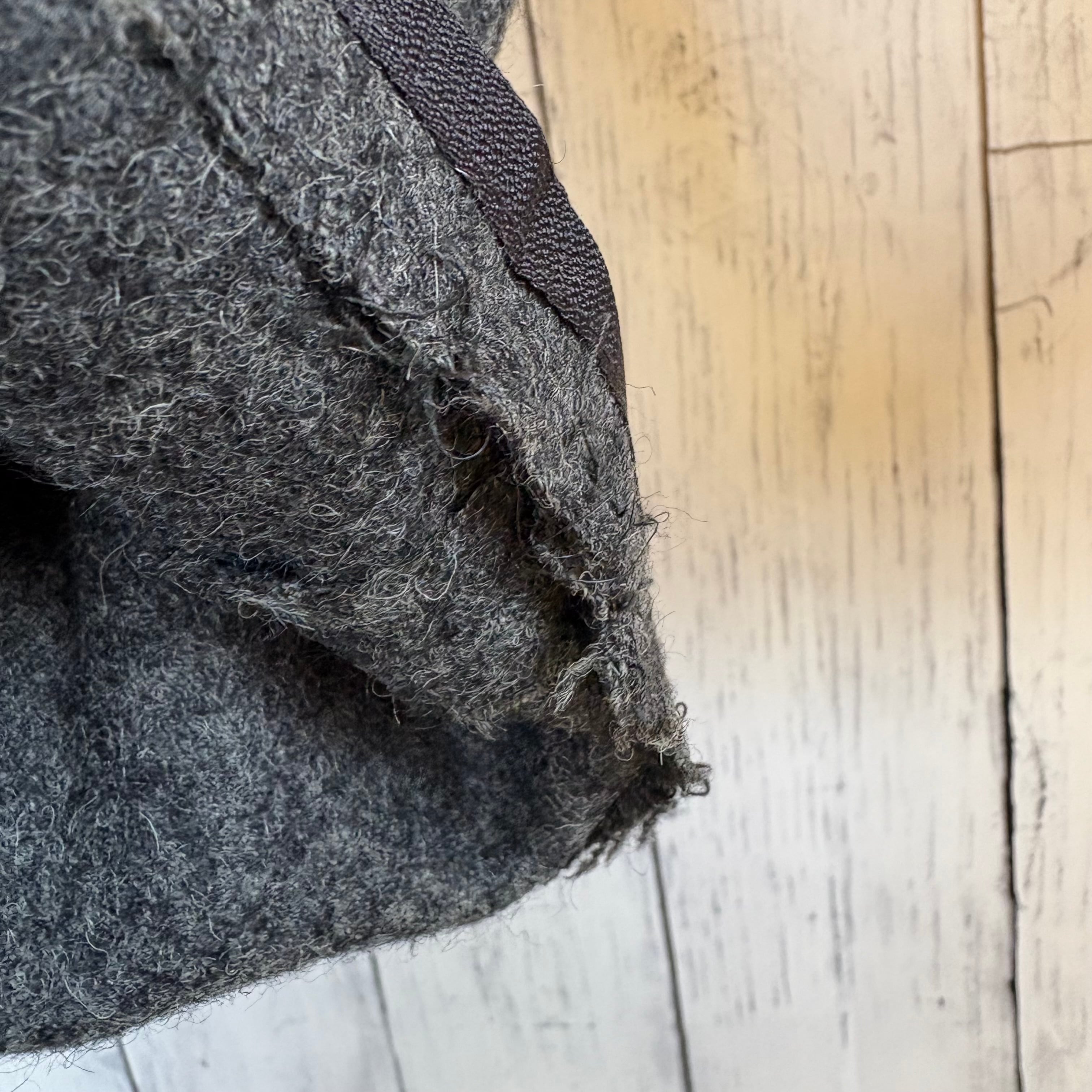 60s ヴィンテージ デンマーク軍 ウールパンツ ミリタリーパンツ