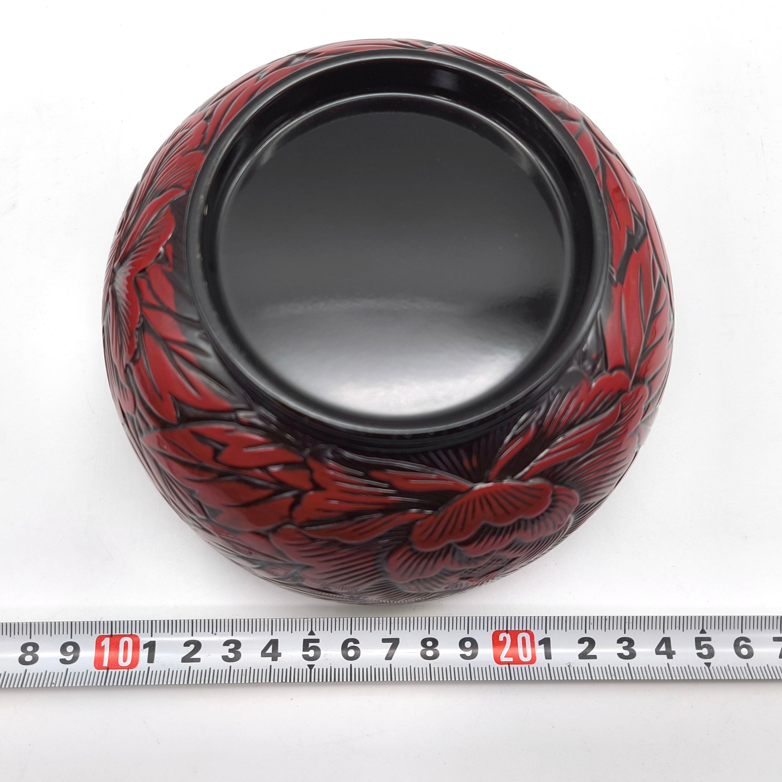 仙台堆朱・汁椀・5客揃・伝統工芸・No.250706-38・梱包サイズ80