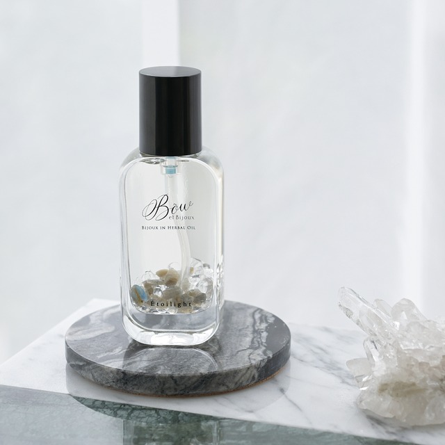Bijoux in Herbal Oil｜Silent Veil Nº11