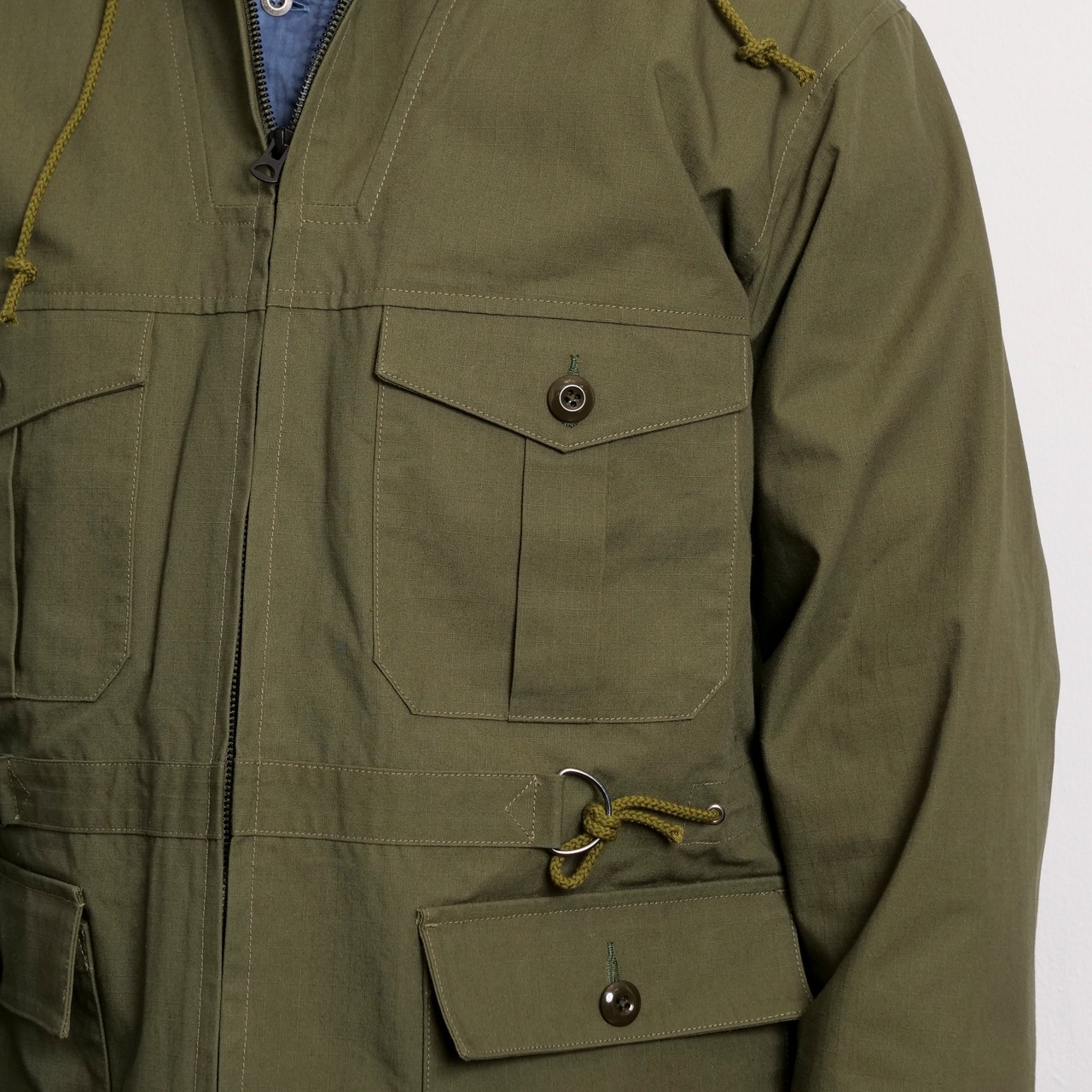 Atlas【アトラス】・3014-653C・C/#47 Olive Green