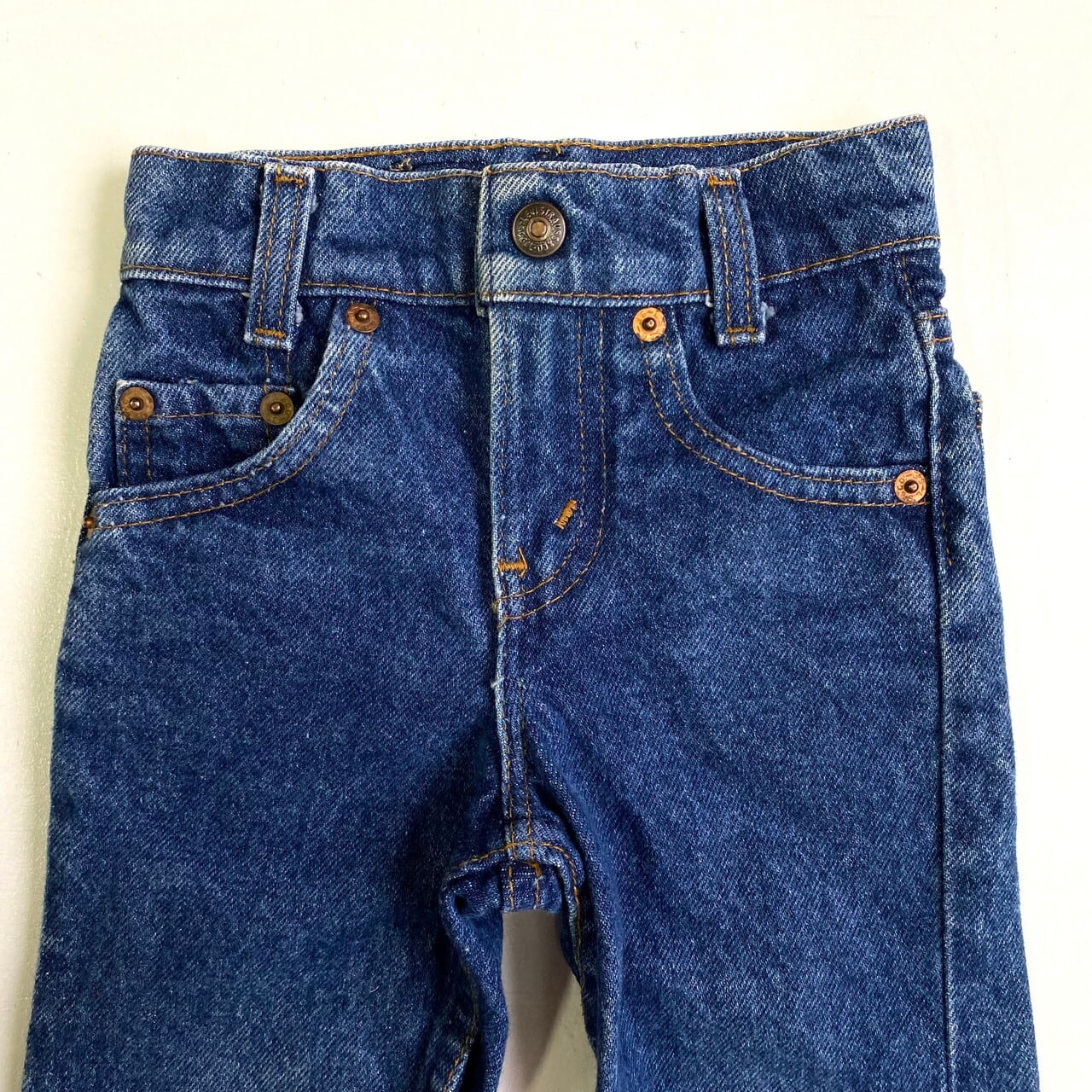 kids】80年代 USA製 Levi